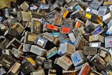 萍乡艾默森蓄电池回收|科士达铁锂电池回收
